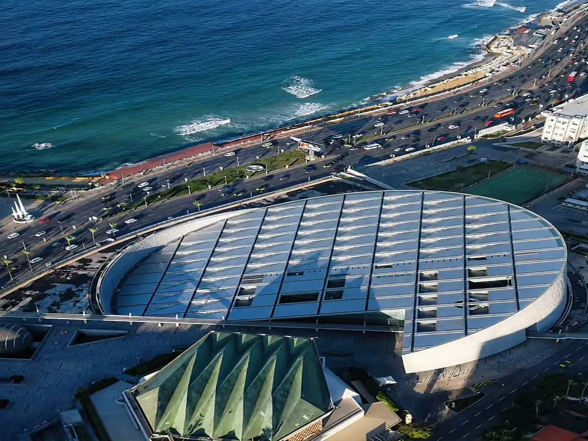 Bibliotheca Alexandrina