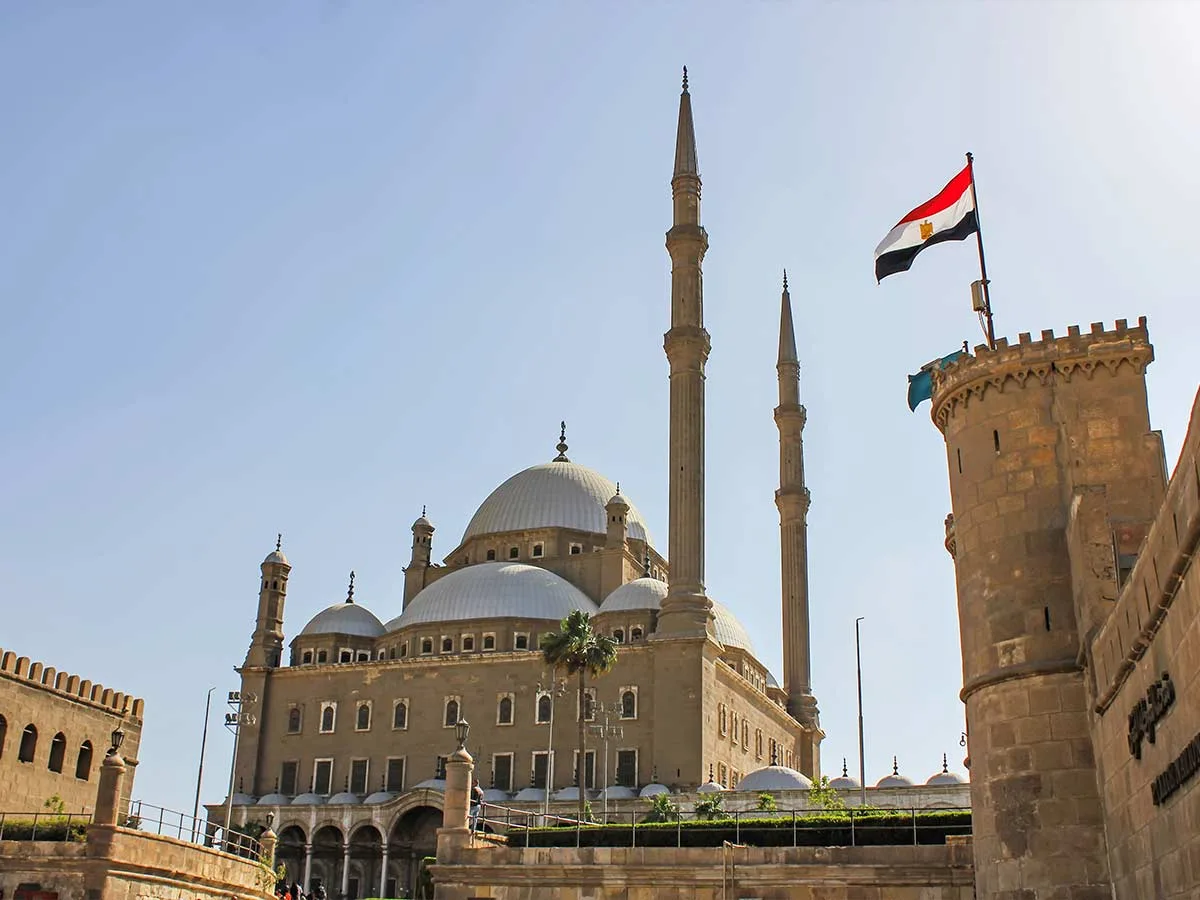 Citadel of Saladin