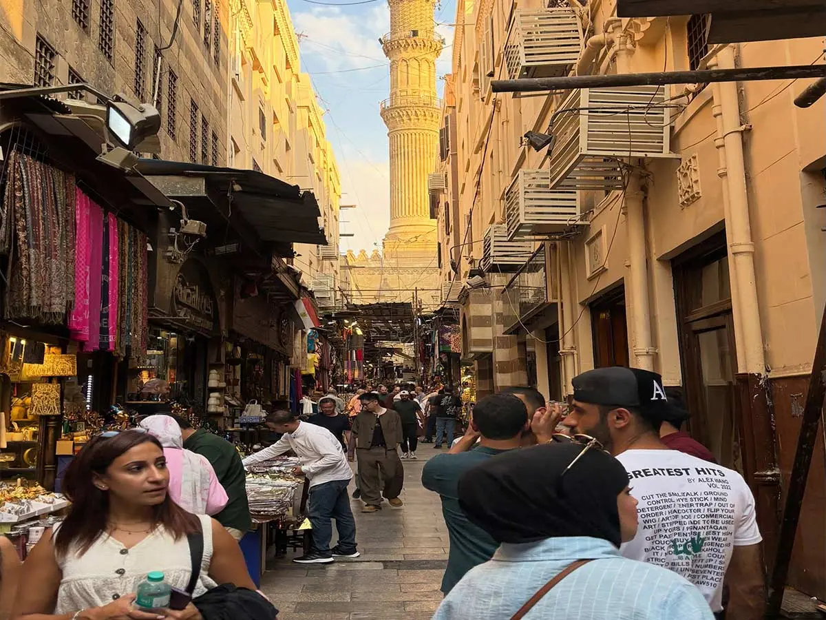 old cairo tour