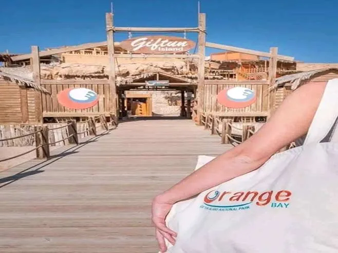 orange bay tour