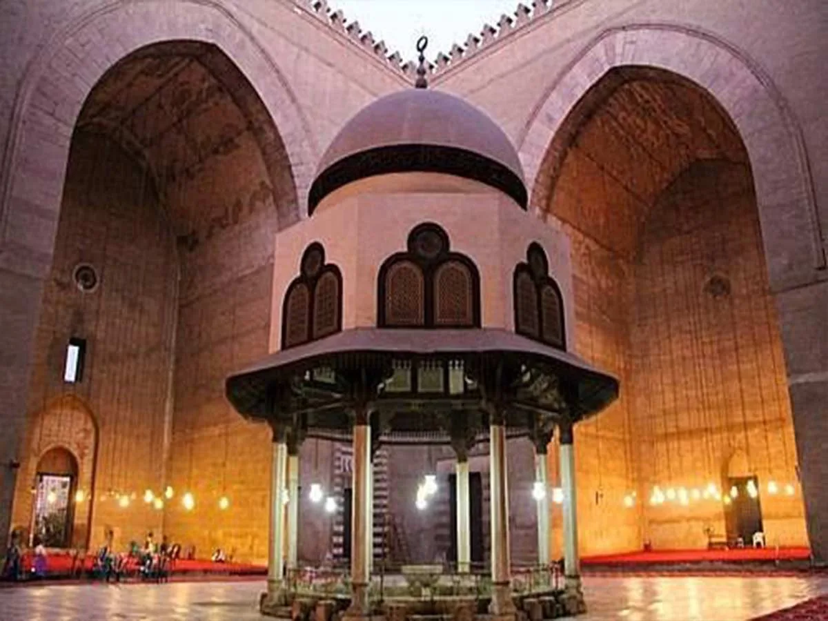 Islamic Cairo tour